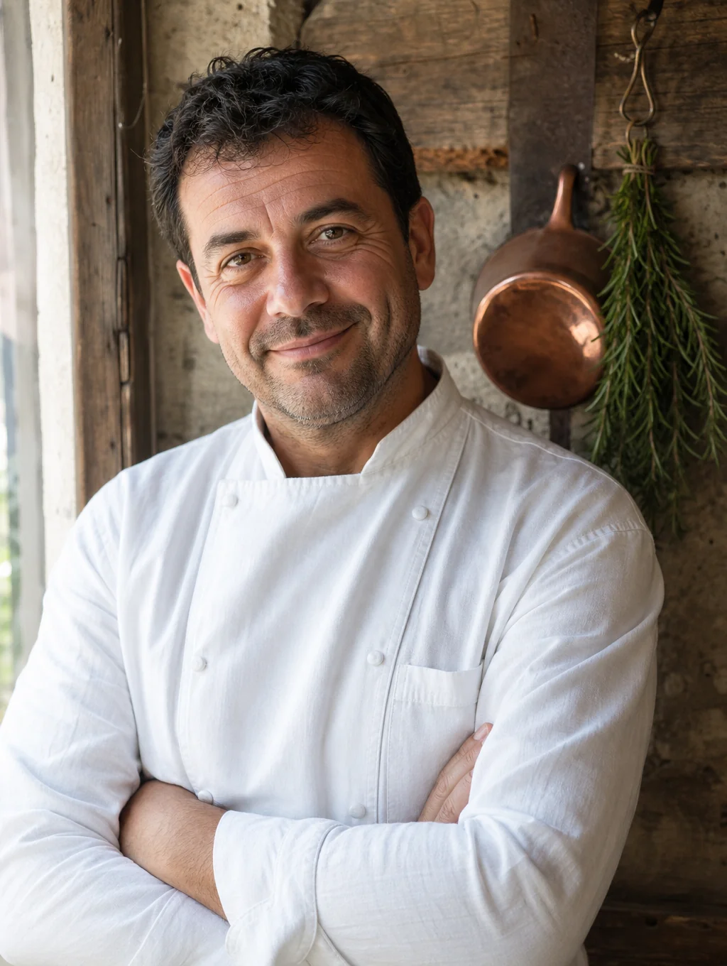 Chef Marco Rossi